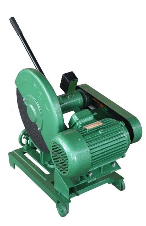 wheel cutting machine